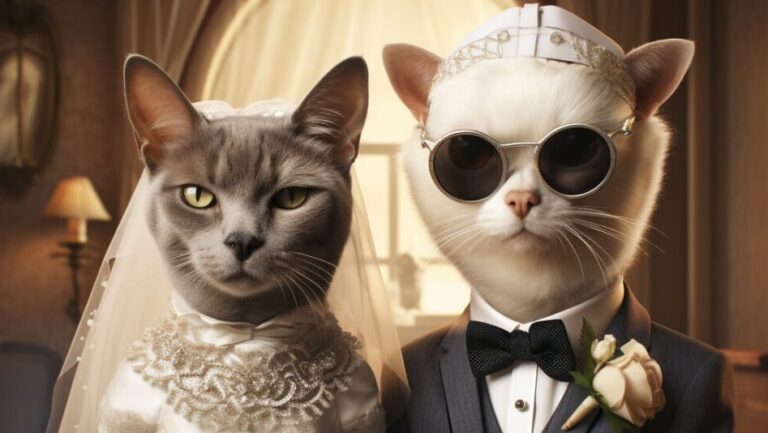 Should You Or Shouldn’t You Have Your Pet At Your Wedding?