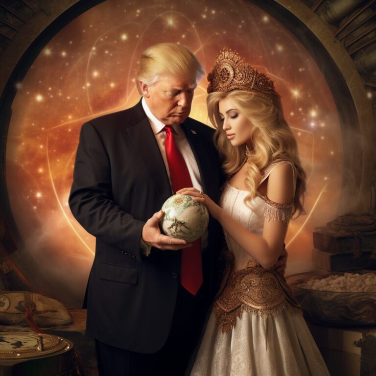 Revealed! Donald Trump’s Astrological Sign Points to 2024 Vows