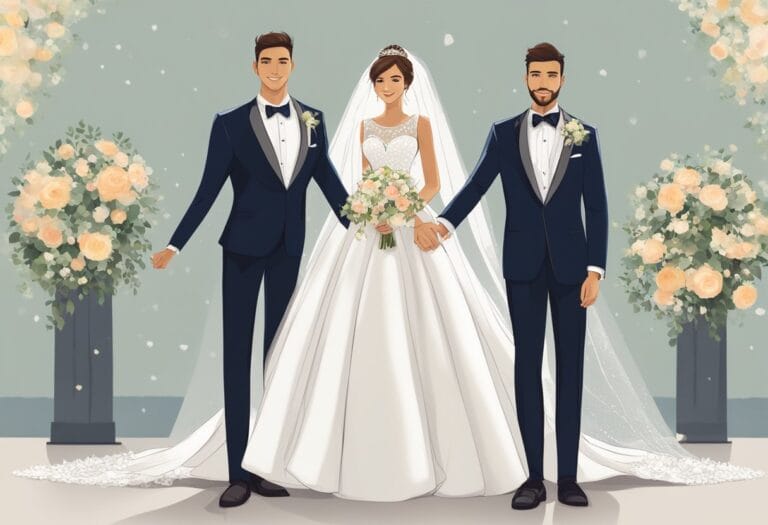 Bridal Wedding Day Wardrobe Malfunction: How the Seamstress Saved the Day