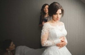 Tips To Help You When Going To The Bathroom In The Wedding Dress